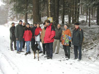 Winterwanderung 2004